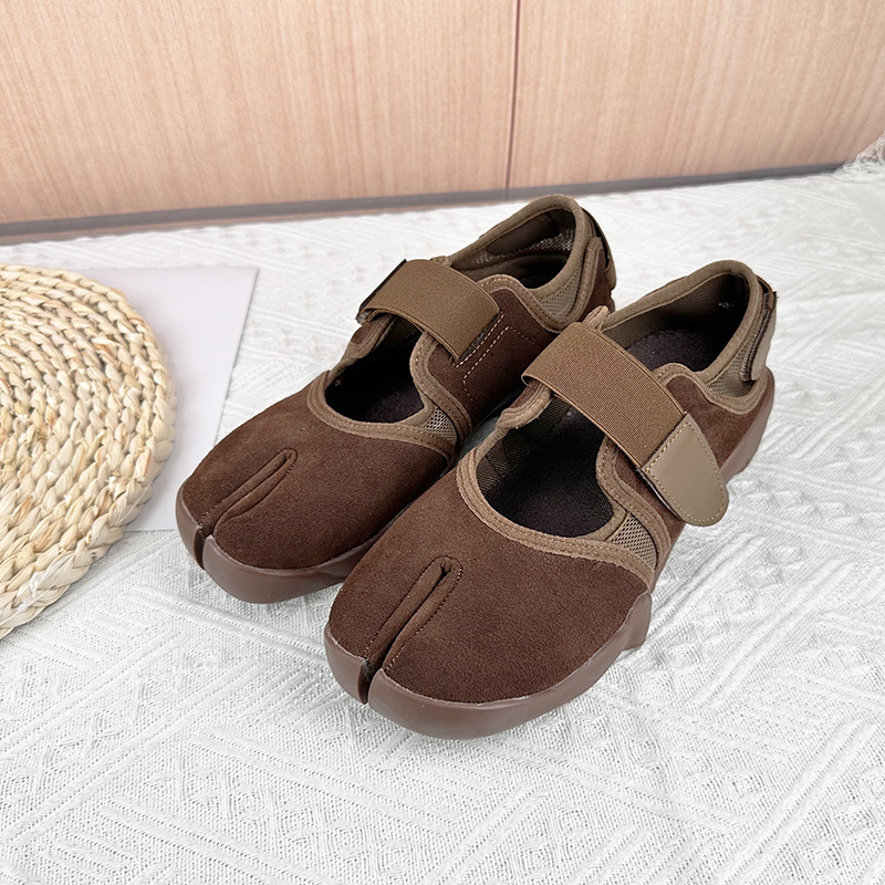 Tabi New Fashion Belt Buckle S - Women'S Fashion Velcro Sneakers のレビューと価格