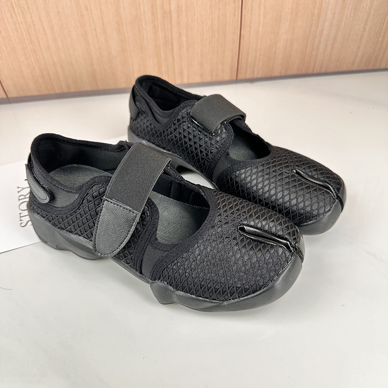 Tabi New Fashion Belt Buckle S - Women'S Fashion Velcro Sneakers のレビューと価格