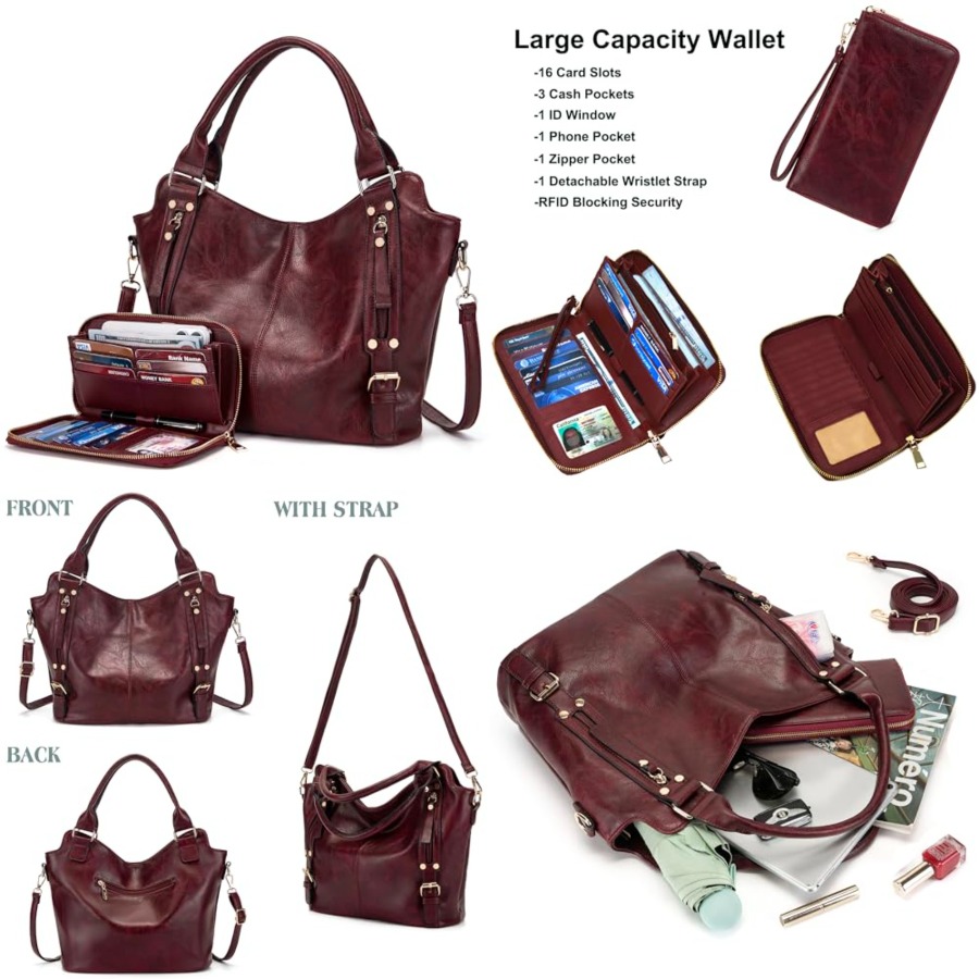 Crossbody Bags for Women Large - Crossbody Bag Women のレビューと価格