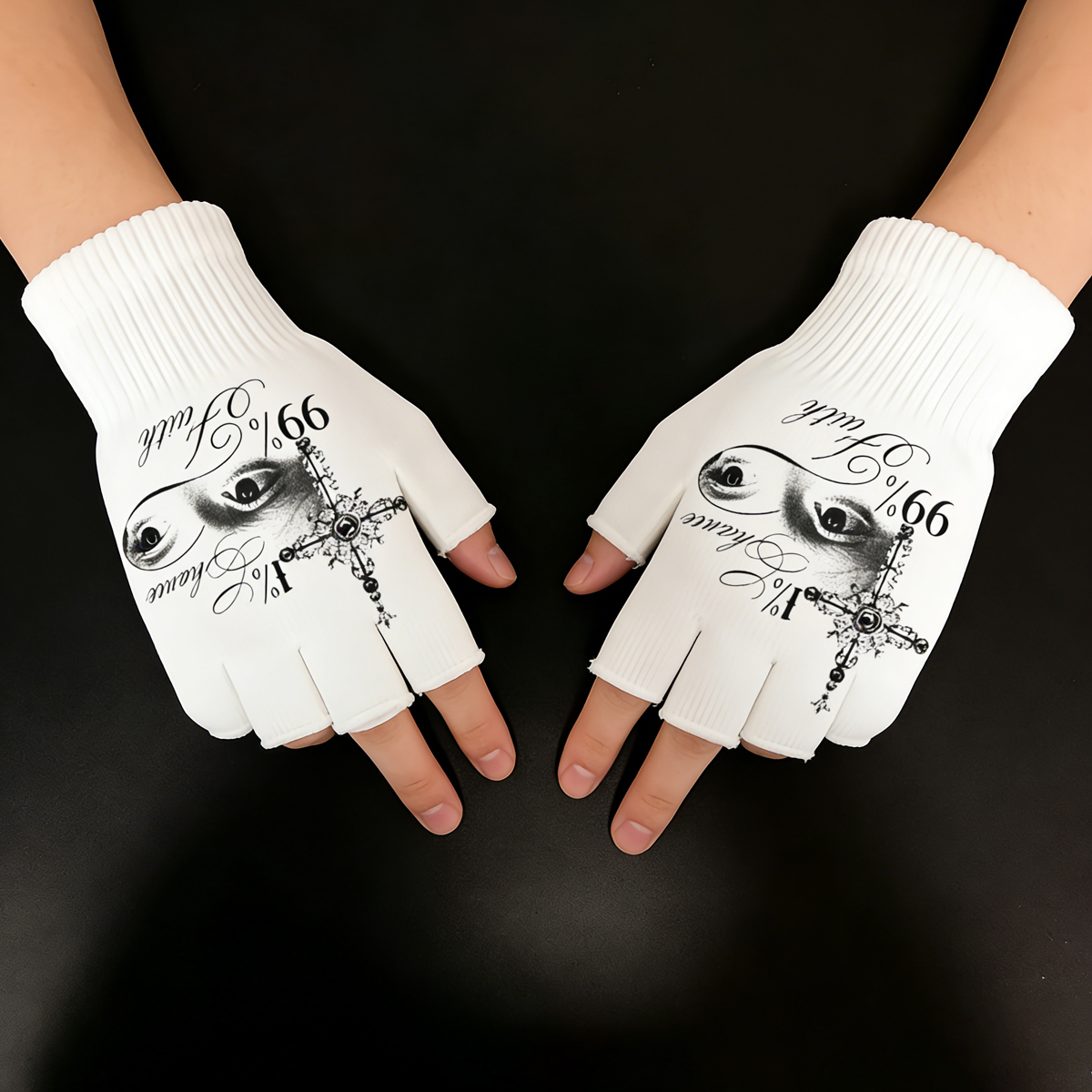 Kpop Fashion Y2K Gothic Edgy W - Women'S Fashion Edgy のレビューと価格