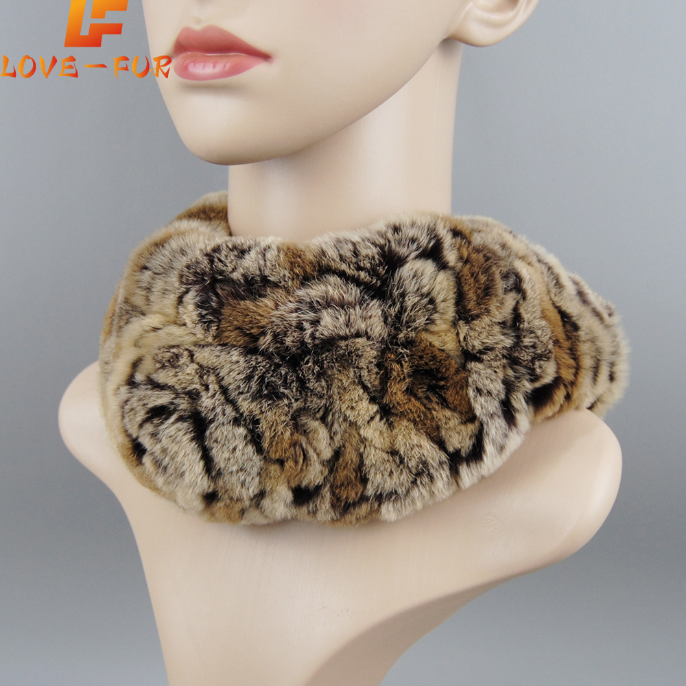 Fashion Rabbit Fur Scarves Who - Women'S Fashion Retailers のレビューと価格