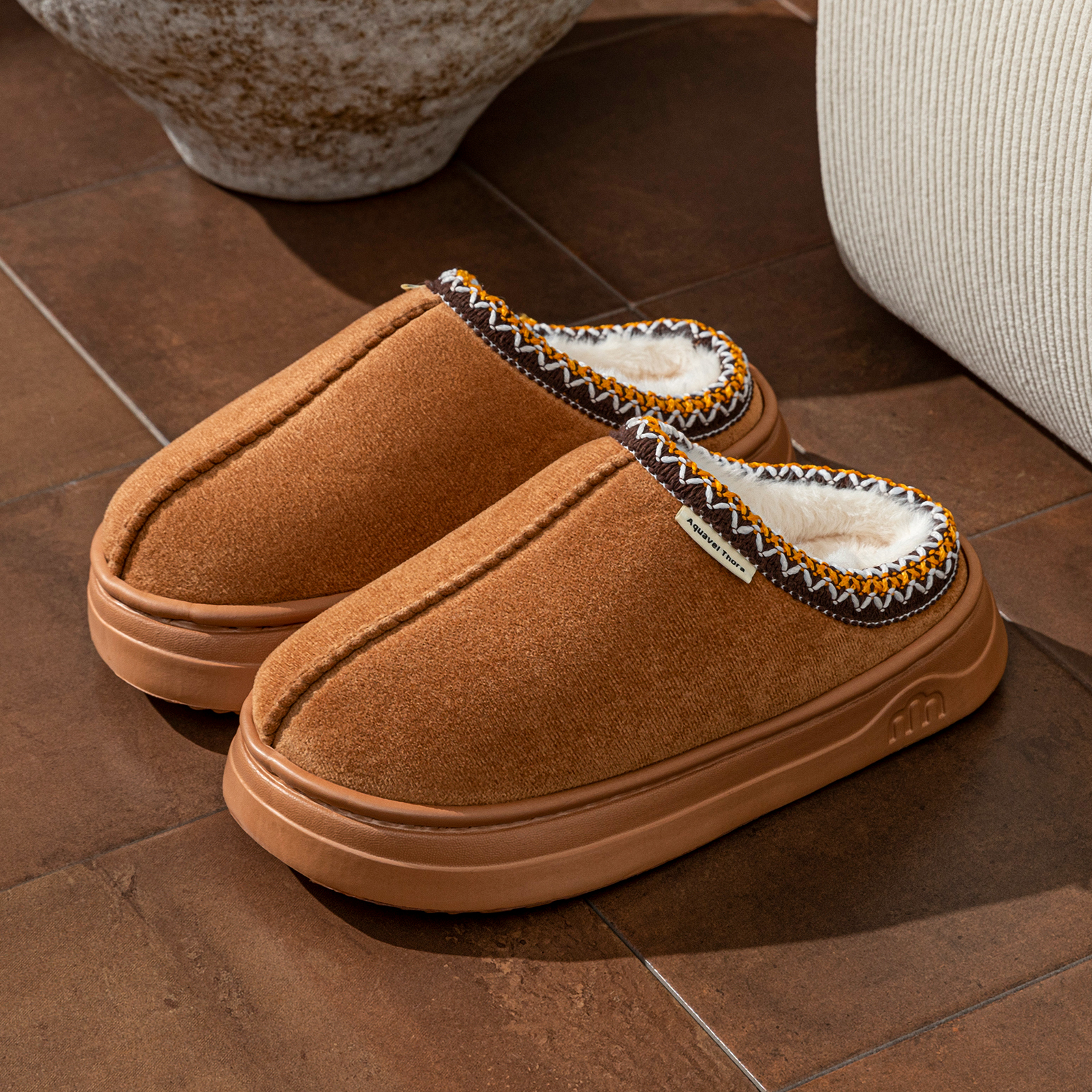 Winter Women's Slippers Boots  - Women'S Fashion Boots のレビューと価格