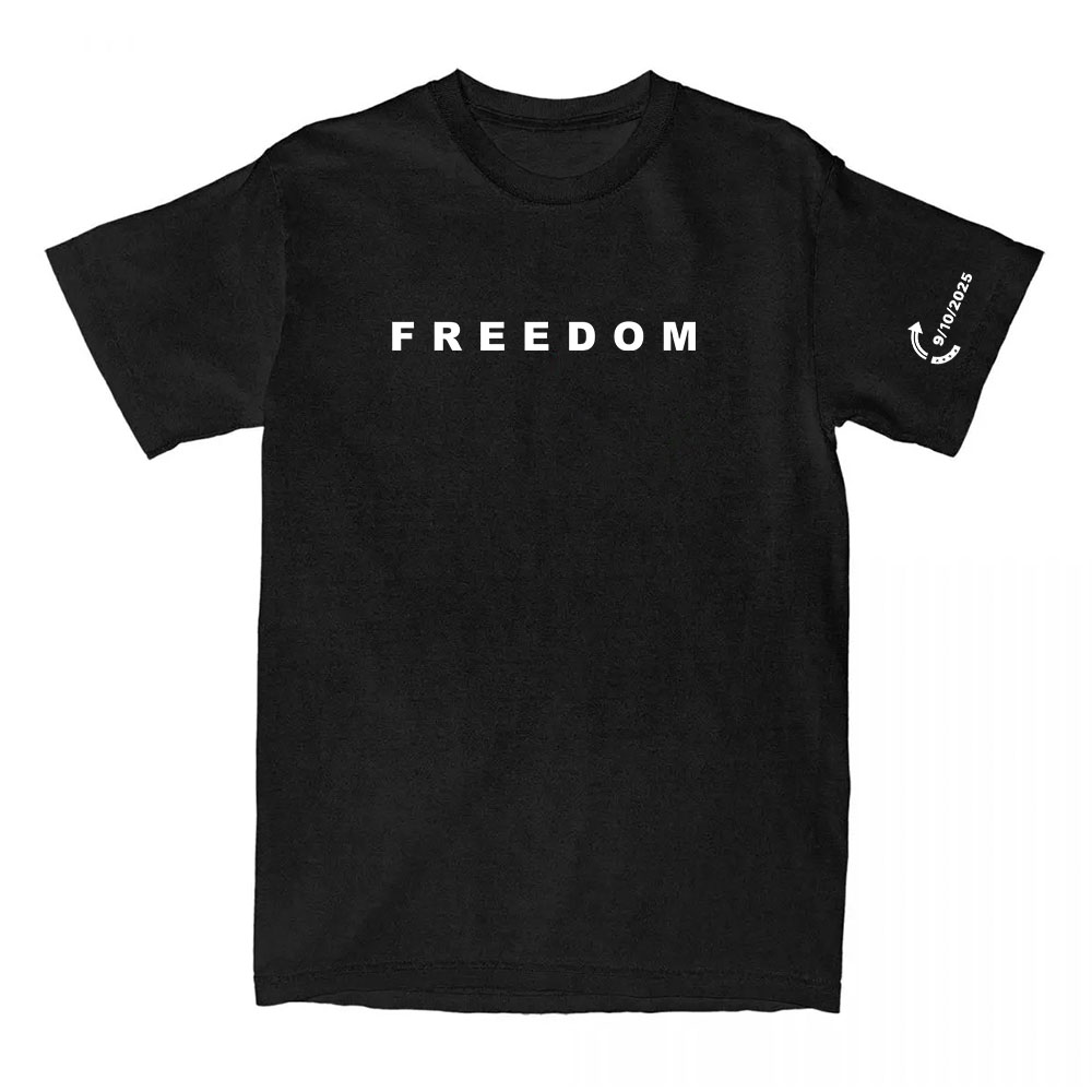 Freedom Tee Fashion American C - Women Fashion Usa のレビューと価格