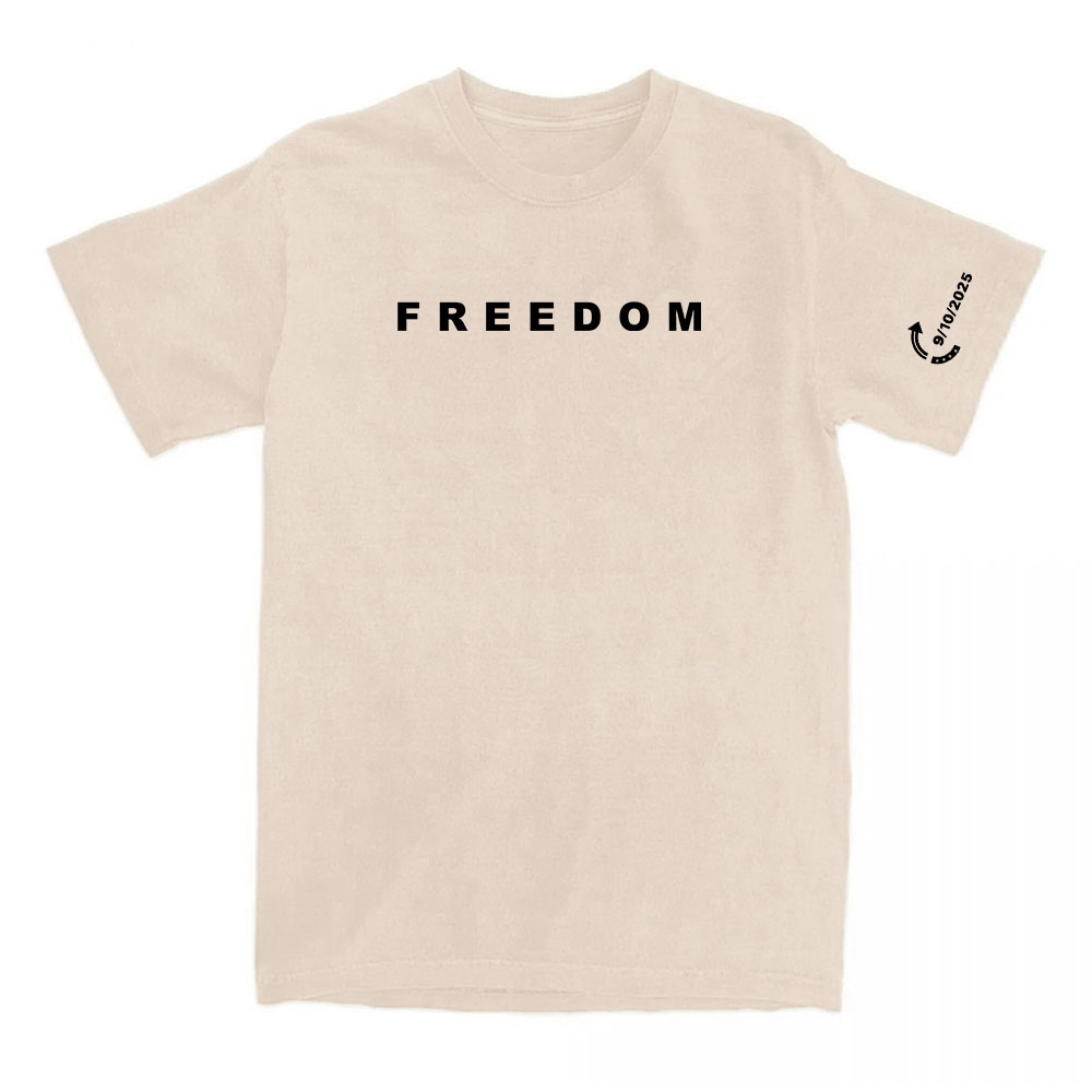 Freedom Tee Fashion American C - Women Fashion Usa のレビューと価格