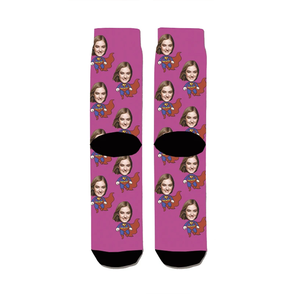 Private custom cartoon socks w - Women Fashion Youtube のレビューと価格