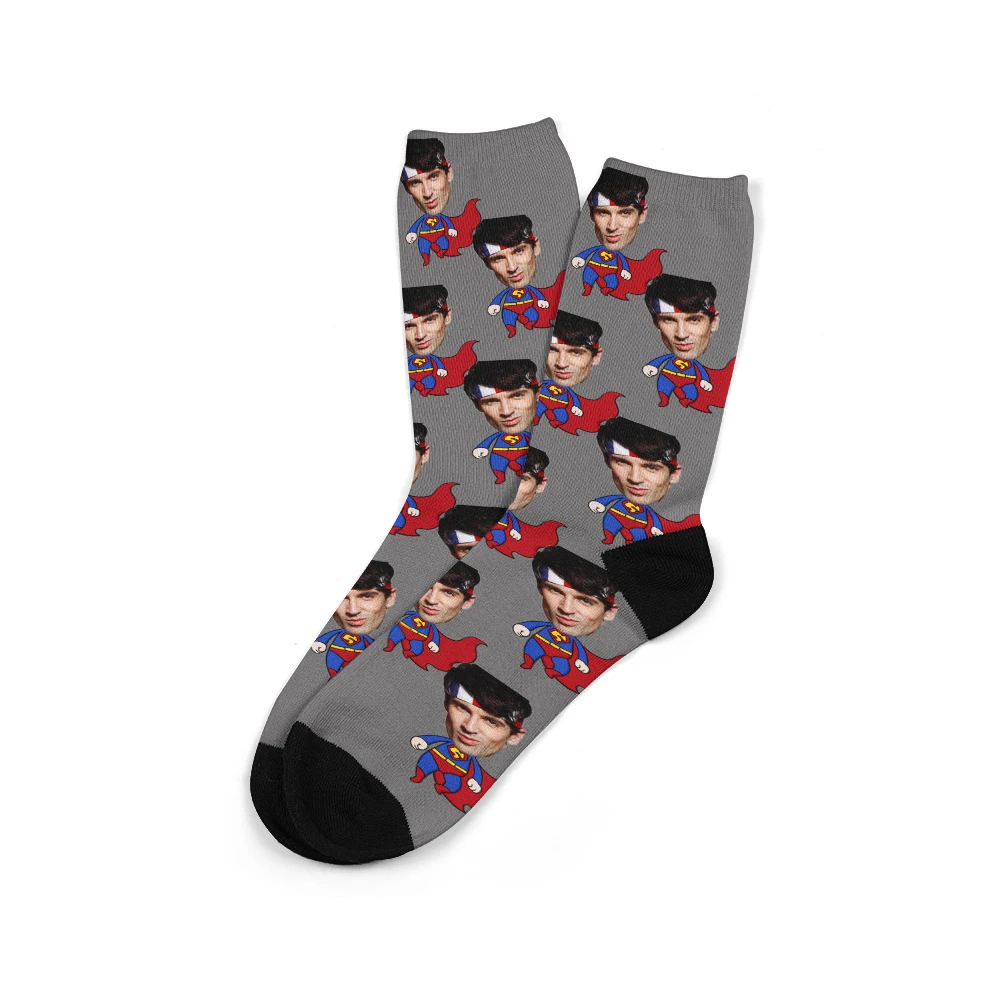 Private custom cartoon socks w - Women Fashion Youtube のレビューと価格