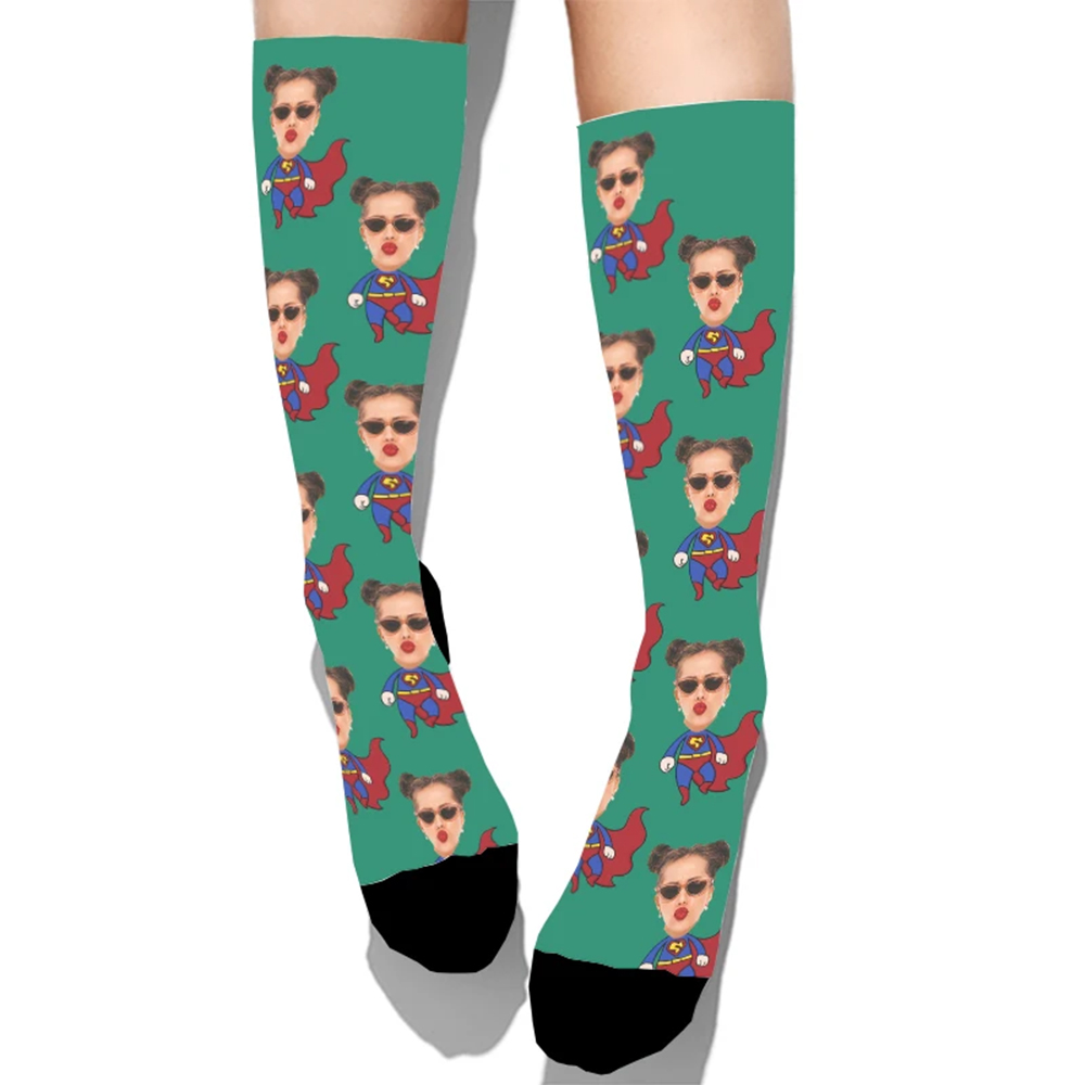 Private custom cartoon socks w - Women Fashion Youtube のレビューと価格