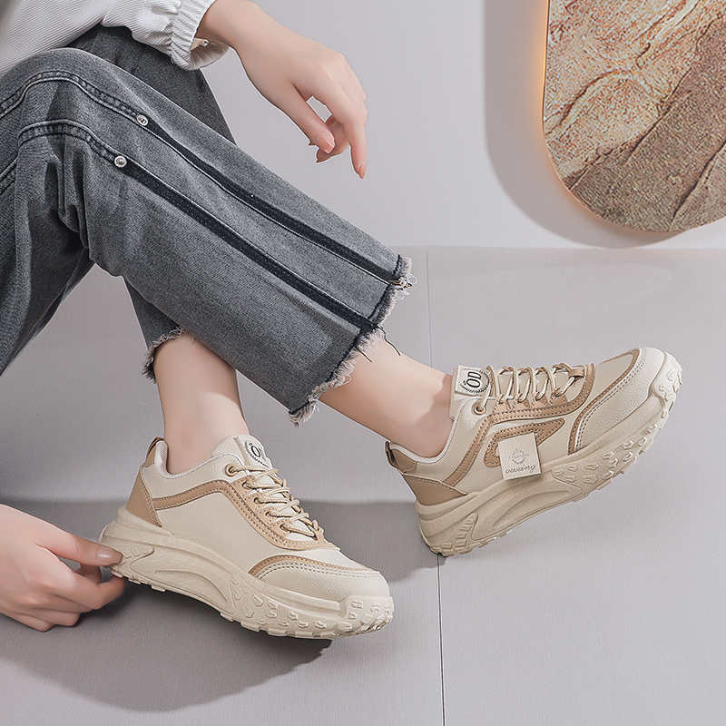 With Lacing Platformed Black B - Sneakers Fashion Women のレビューと価格