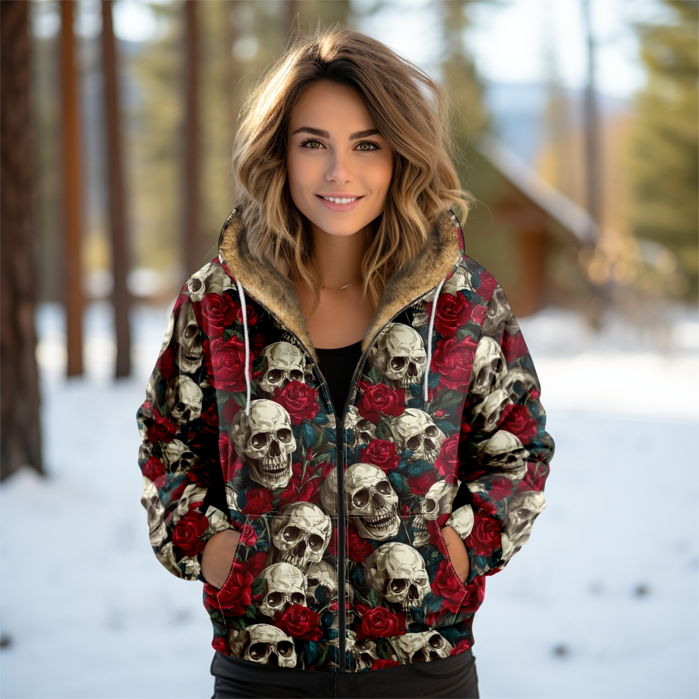Y2K Gothic Women's Hoodie Hear - Women'S Fashion Edgy のレビューと価格
